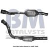 PEUGE 1705PF Catalytic Converter